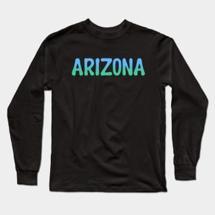 arizona state usa arizona tourism sedona tourism Long Sleeve T-Shirt